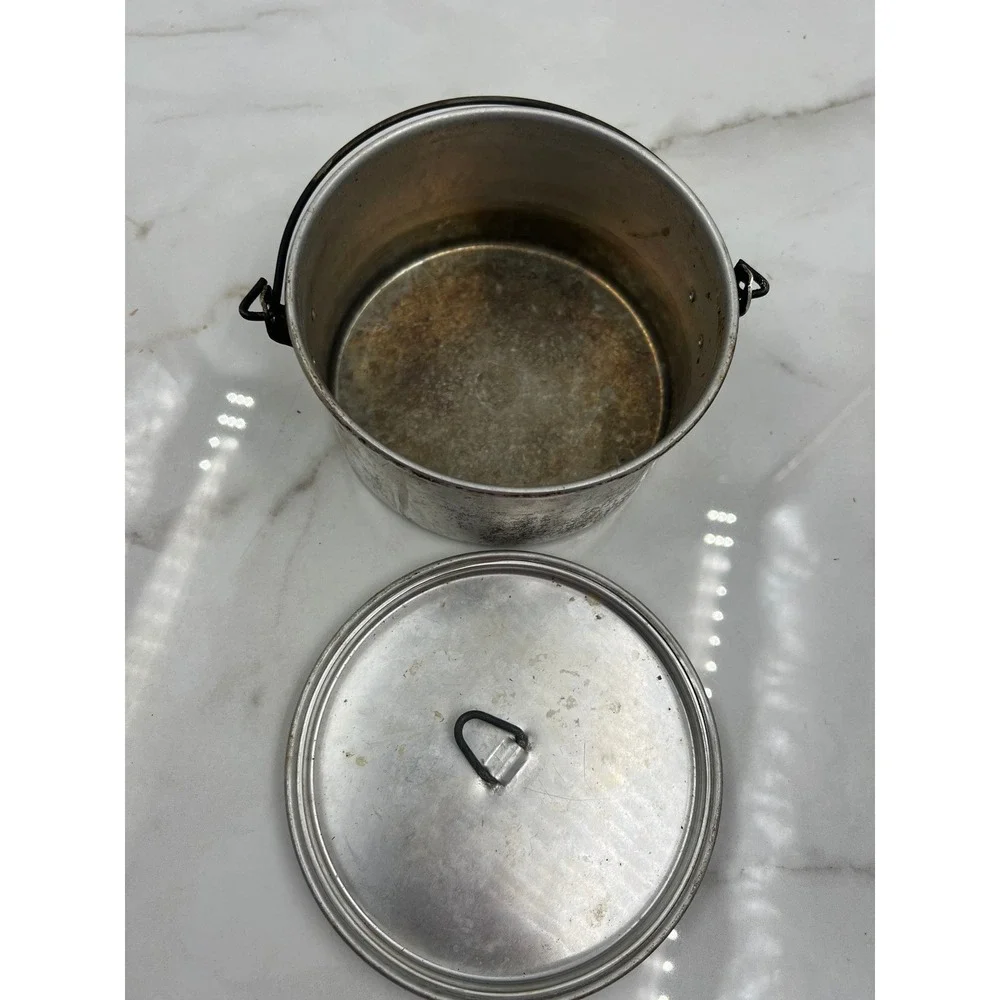 Palco vintage aluminum